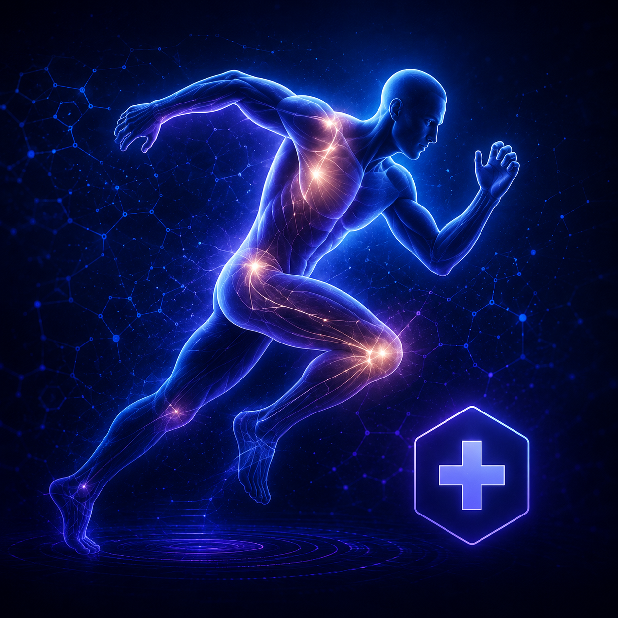 Recovery & Healing Peptide
